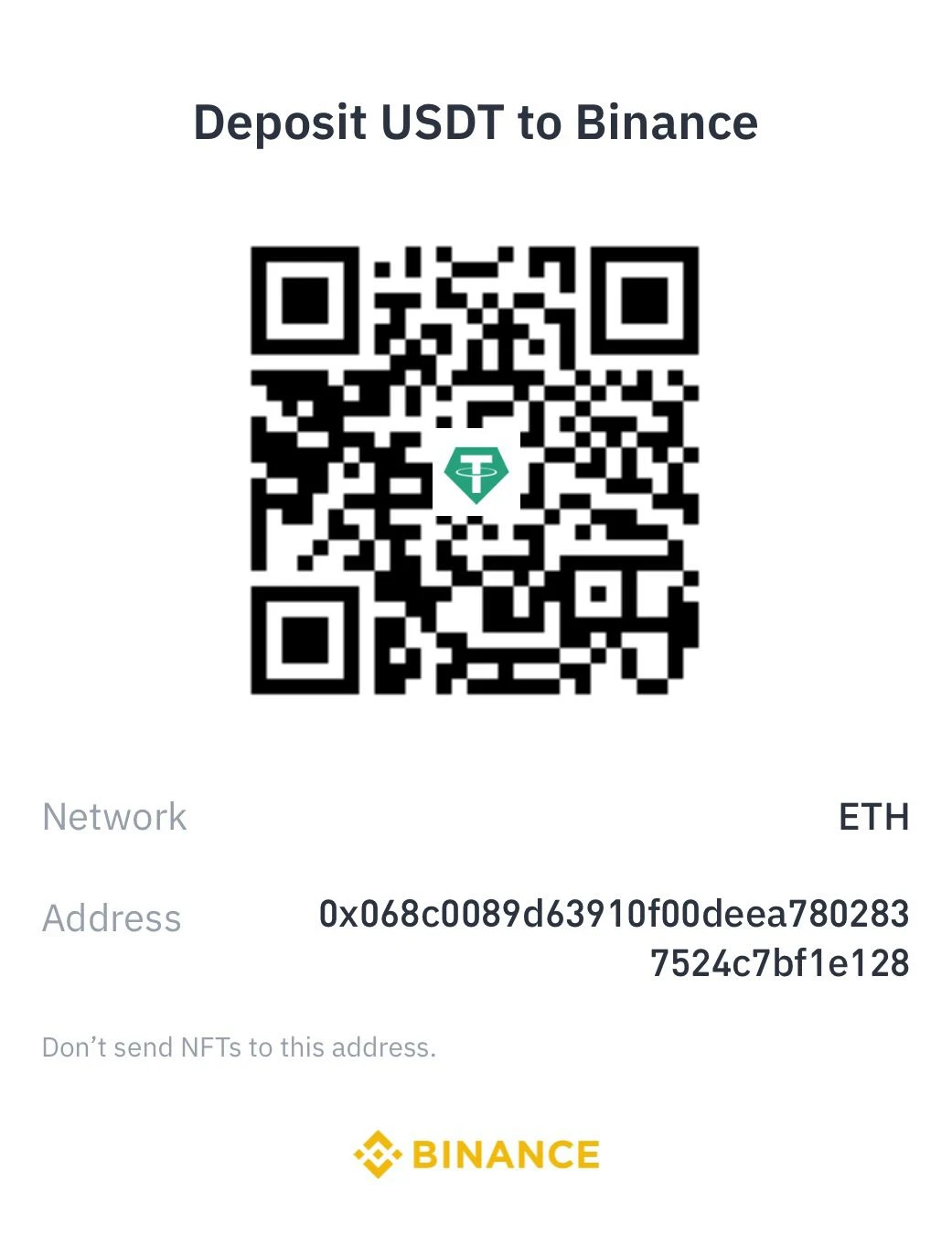 USDT TRC20